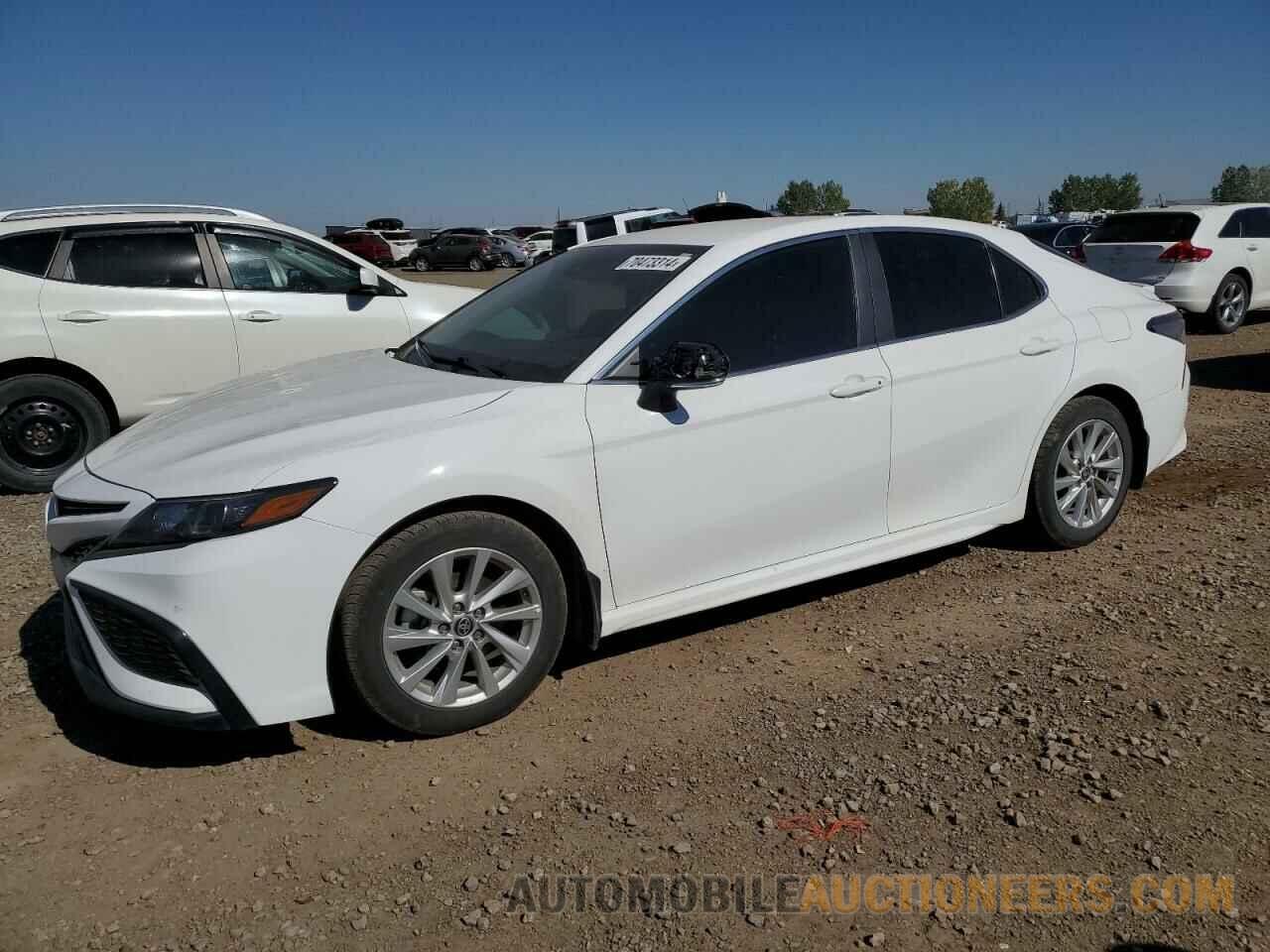 4T1G11AK2MU553096 TOYOTA CAMRY 2021