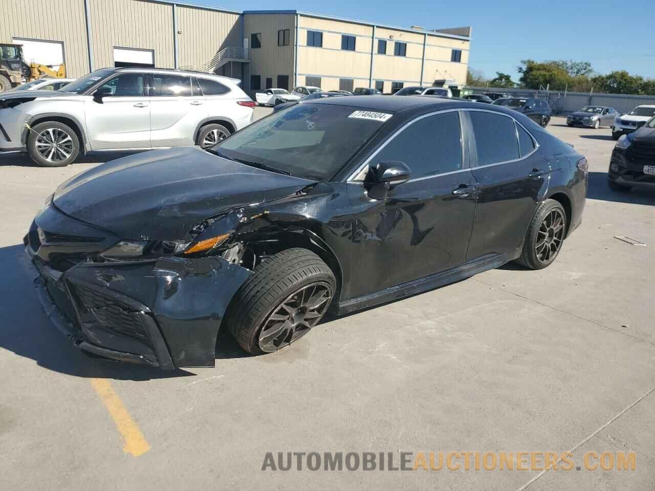 4T1G11AK2MU574952 TOYOTA CAMRY 2021