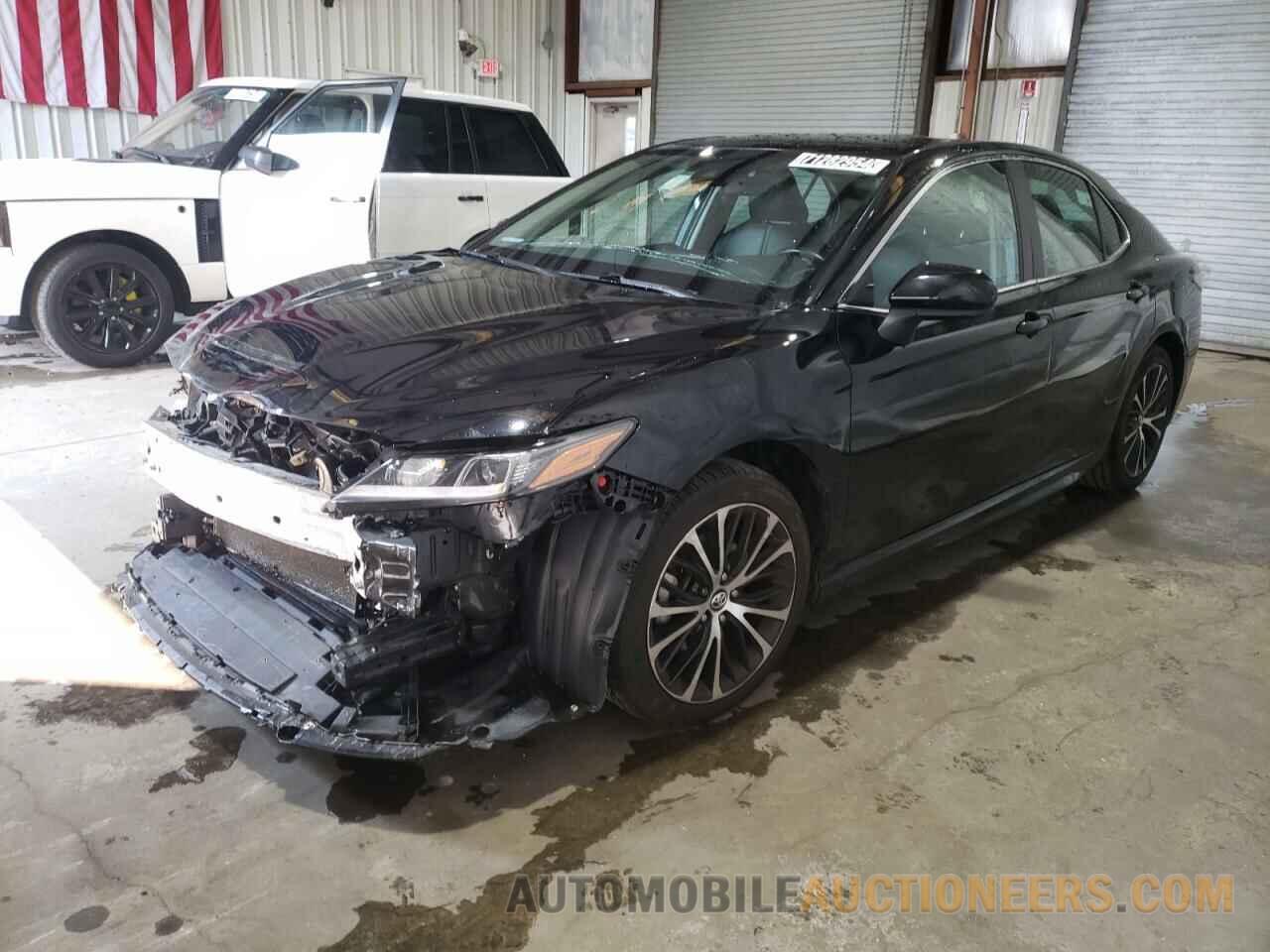 4T1G11AK2MU609781 TOYOTA CAMRY 2021