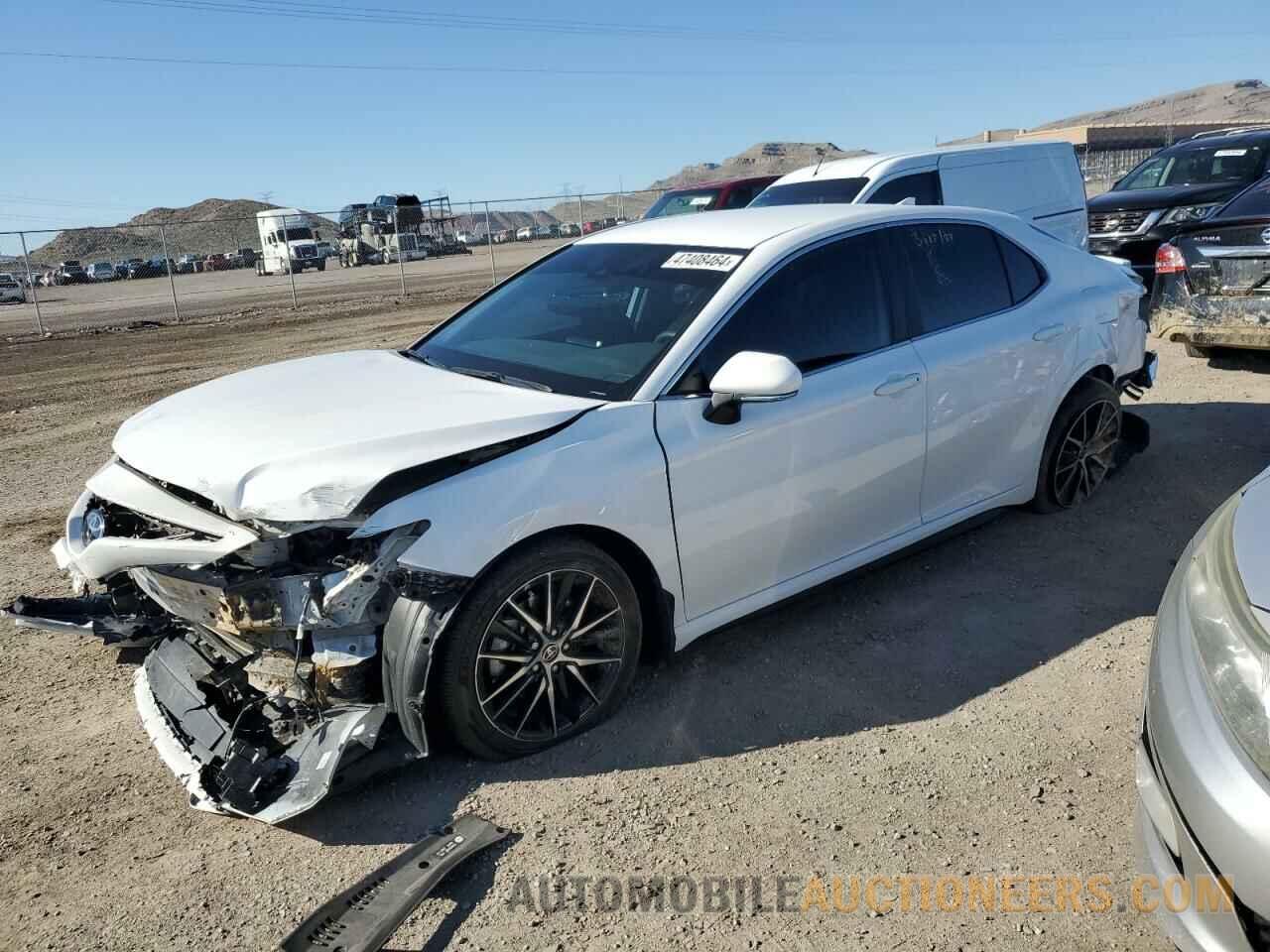 4T1G11AK2NU050024 TOYOTA CAMRY 2022