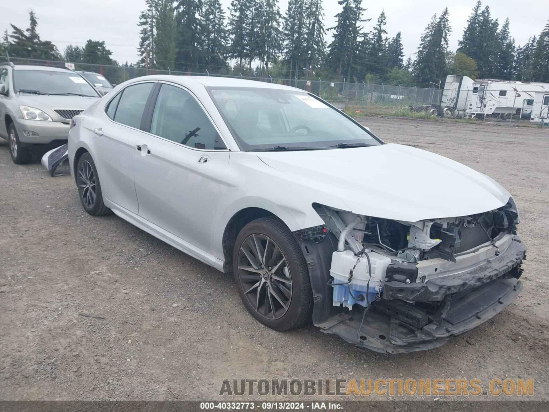 4T1G11AK2NU065865 TOYOTA CAMRY 2022