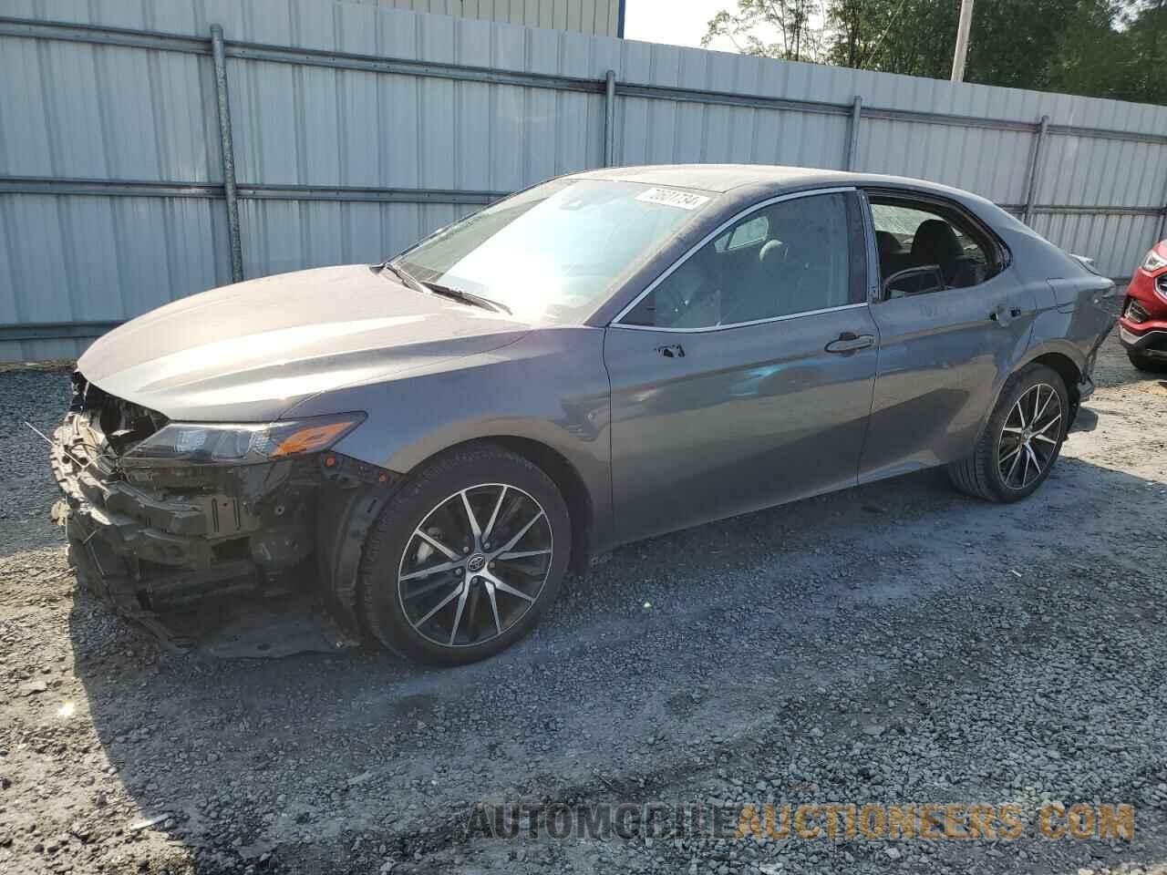 4T1G11AK2NU617638 TOYOTA CAMRY 2022