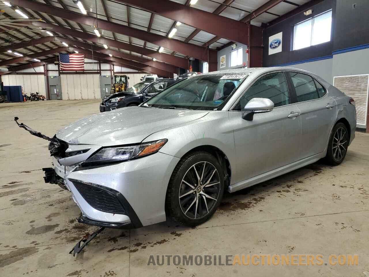 4T1G11AK2NU623469 TOYOTA CAMRY 2022