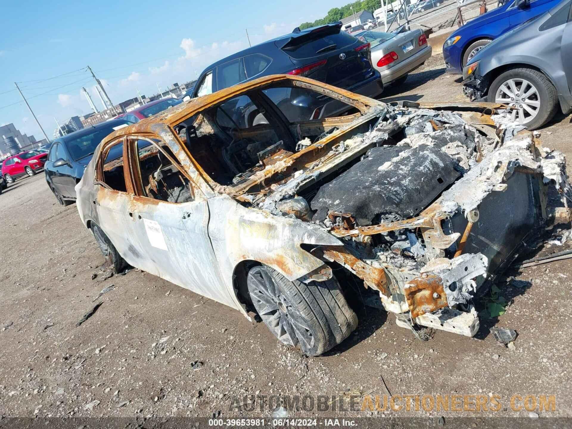 4T1G11AK2NU632446 TOYOTA CAMRY 2022