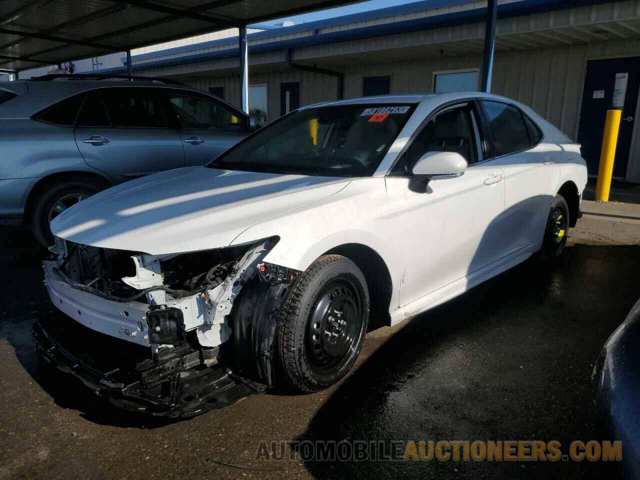 4T1G11AK2NU690573 TOYOTA CAMRY 2022