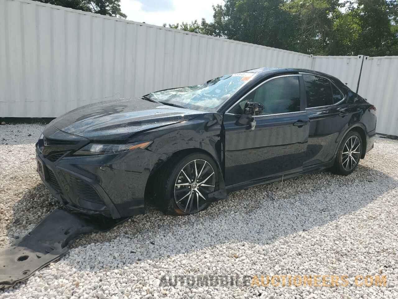 4T1G11AK2NU705959 TOYOTA CAMRY 2022