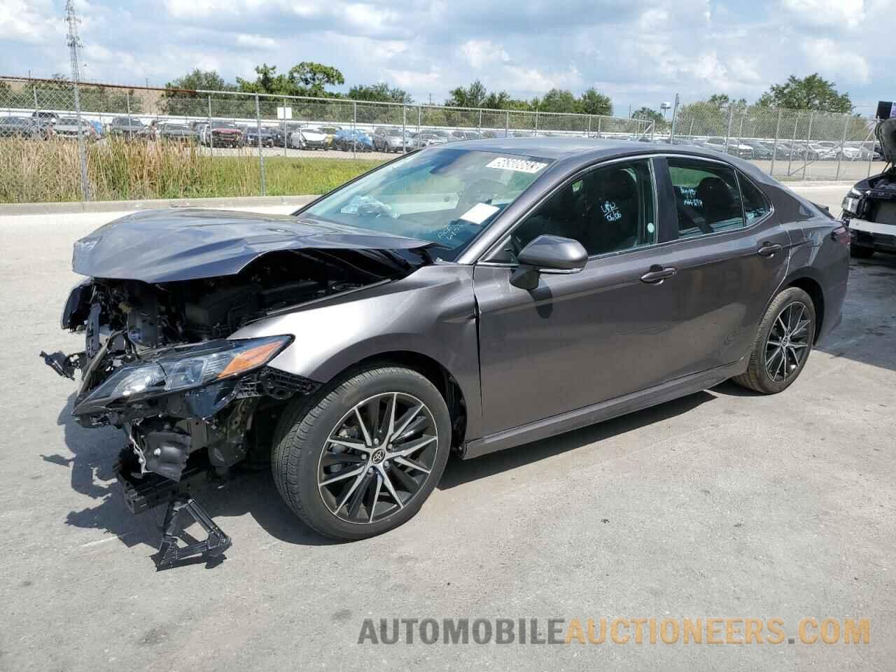 4T1G11AK2PU079557 TOYOTA CAMRY 2023