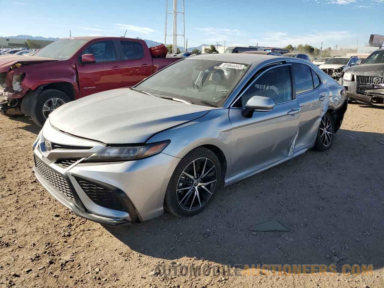 4T1G11AK2PU083981 TOYOTA CAMRY 2023