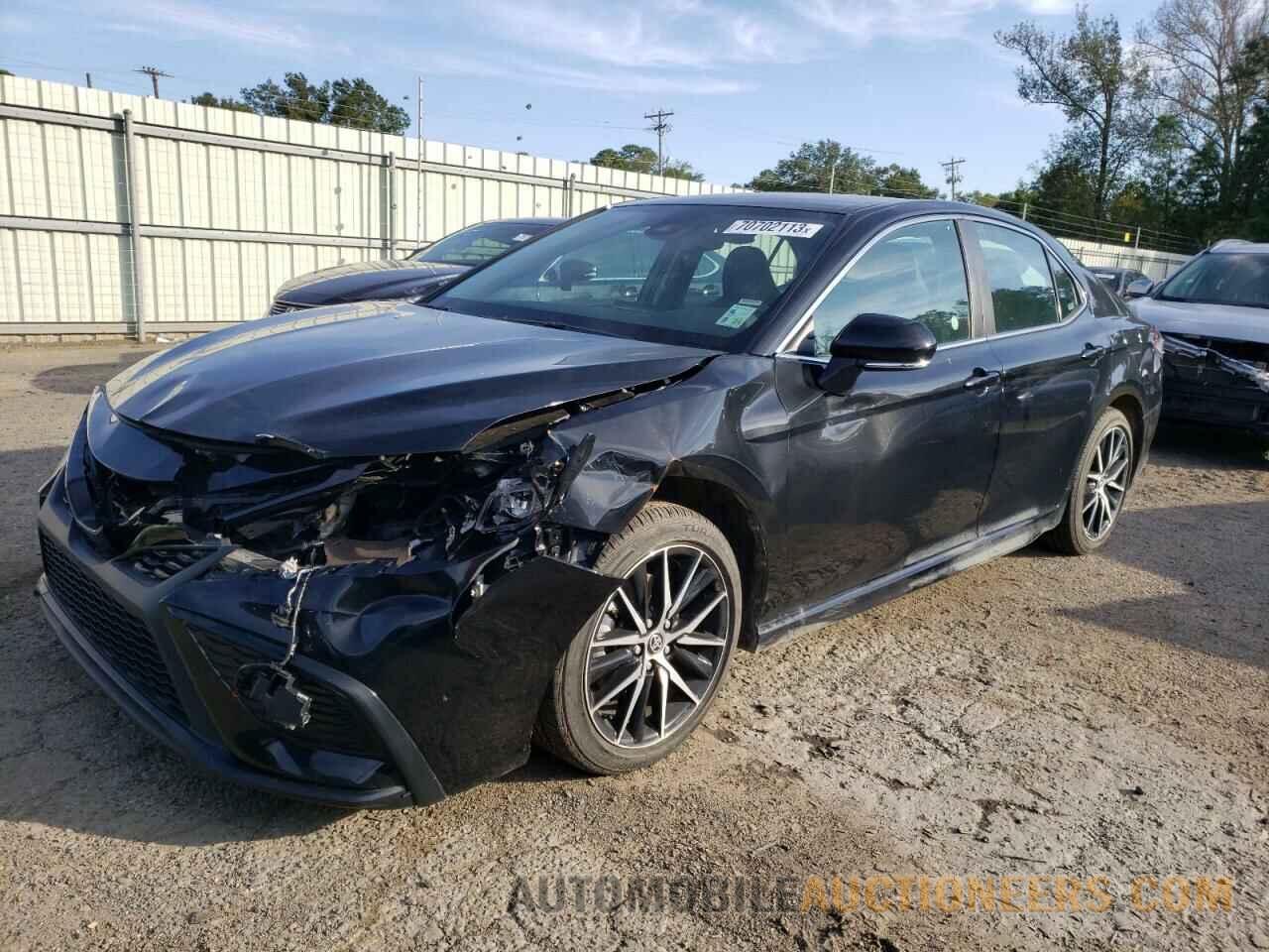 4T1G11AK2PU084578 TOYOTA CAMRY 2023