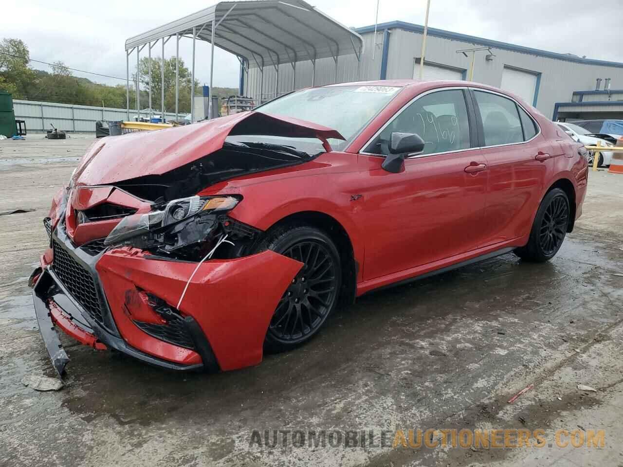 4T1G11AK2PU086931 TOYOTA CAMRY 2023