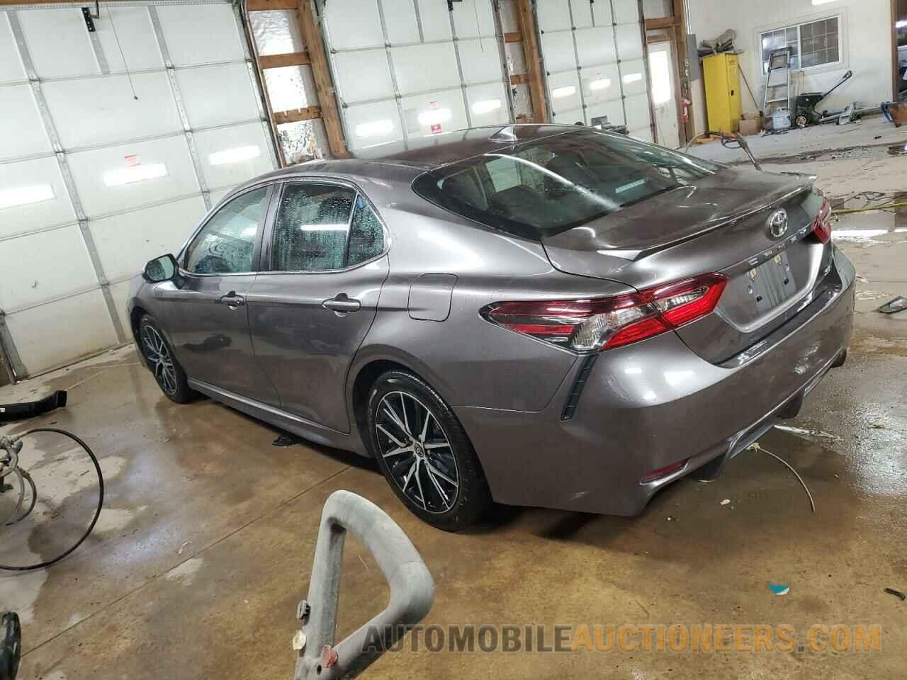 4T1G11AK2PU086976 TOYOTA CAMRY 2023