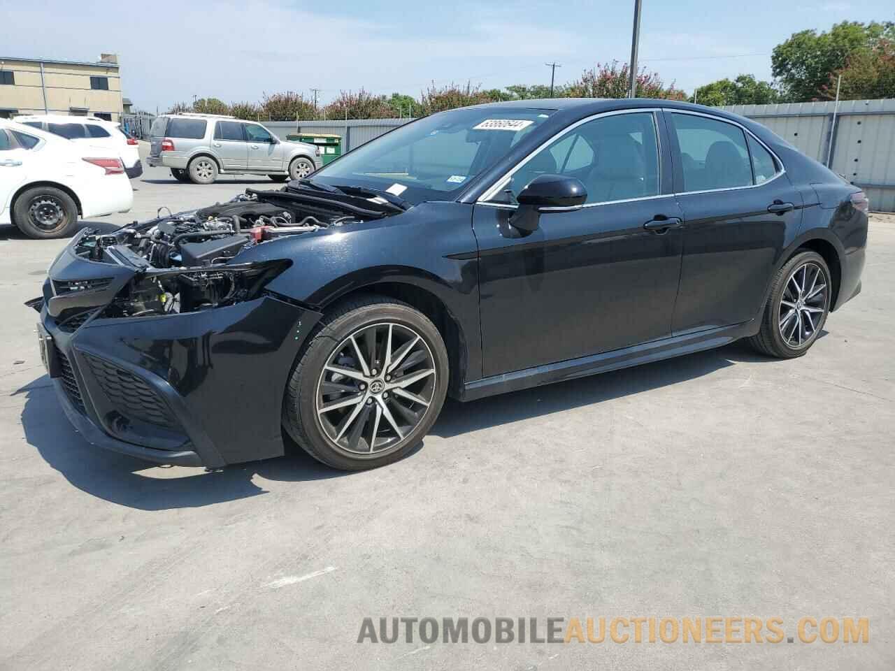 4T1G11AK2PU096553 TOYOTA CAMRY 2023