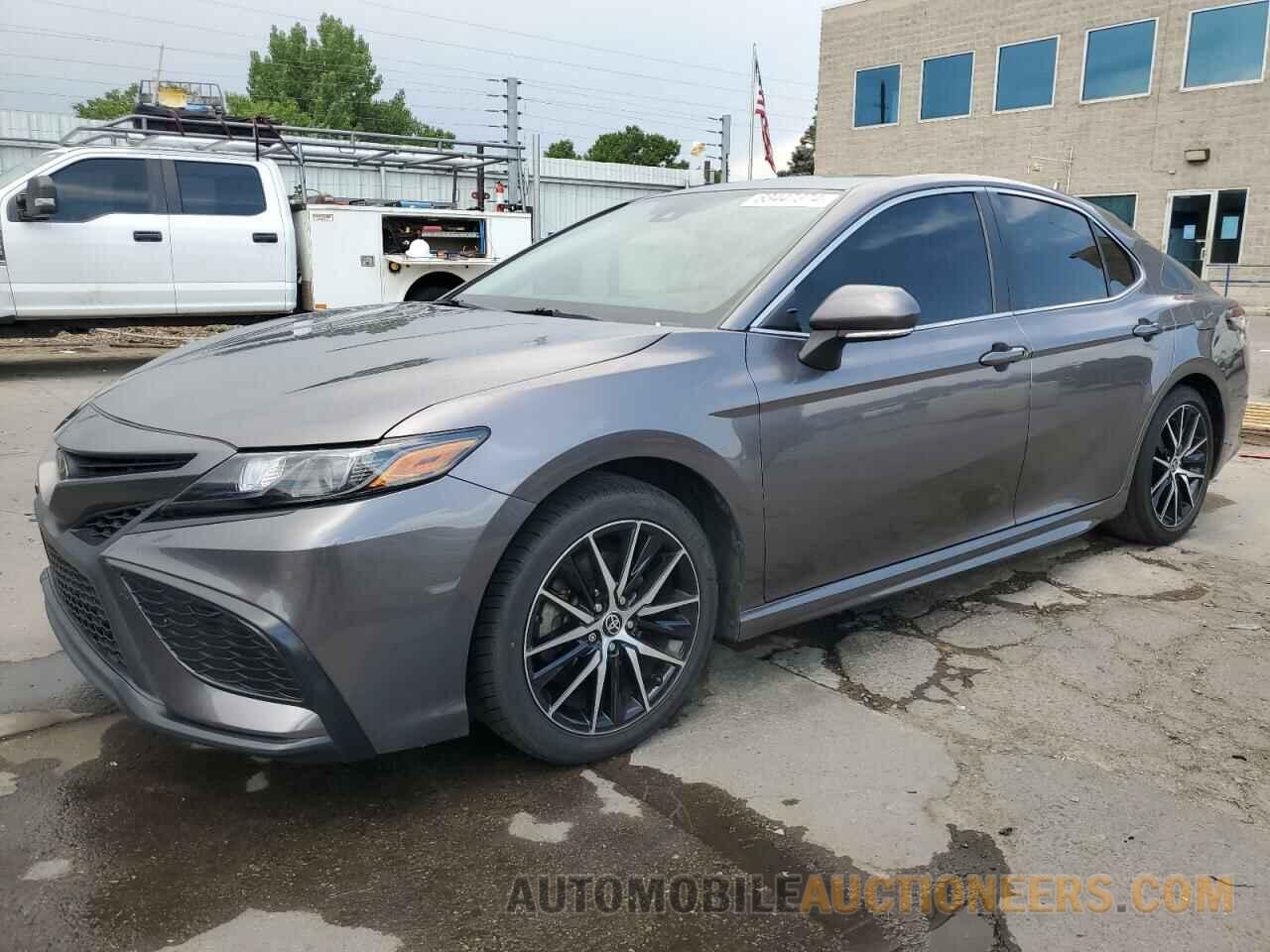 4T1G11AK2PU097928 TOYOTA CAMRY 2023