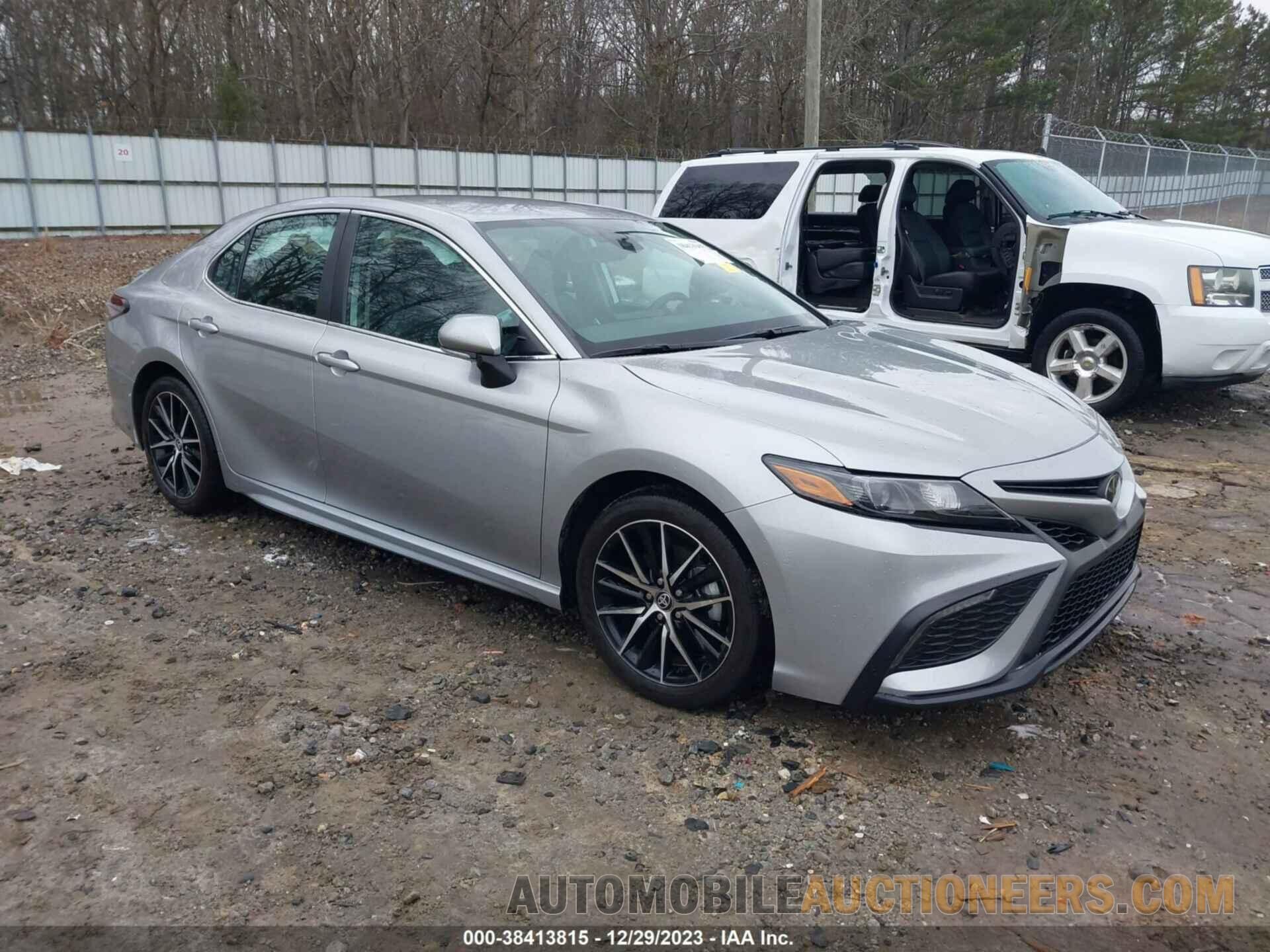 4T1G11AK2PU102268 TOYOTA CAMRY 2023