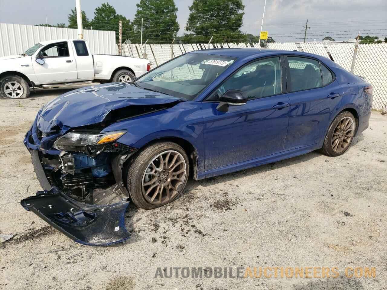 4T1G11AK2PU109530 TOYOTA CAMRY 2023