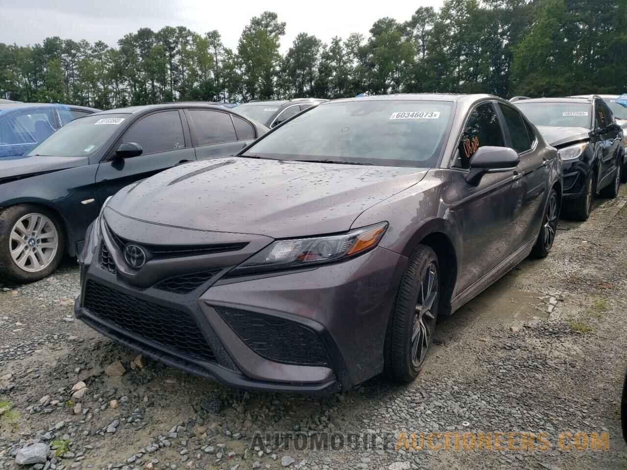 4T1G11AK2PU121175 TOYOTA CAMRY 2023