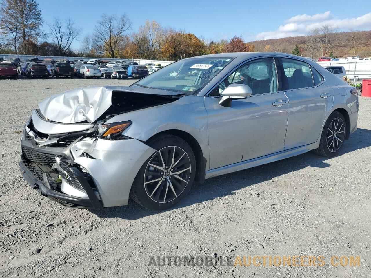 4T1G11AK2PU122200 TOYOTA CAMRY 2023