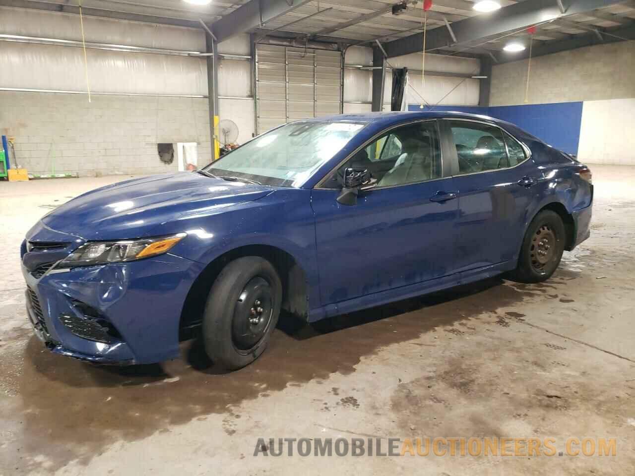 4T1G11AK2PU124769 TOYOTA CAMRY 2023