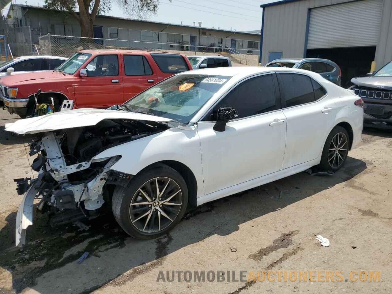 4T1G11AK2PU132449 TOYOTA CAMRY 2023