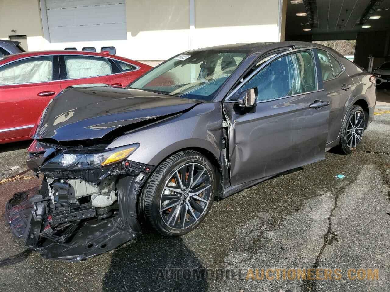 4T1G11AK2PU133293 TOYOTA CAMRY 2023