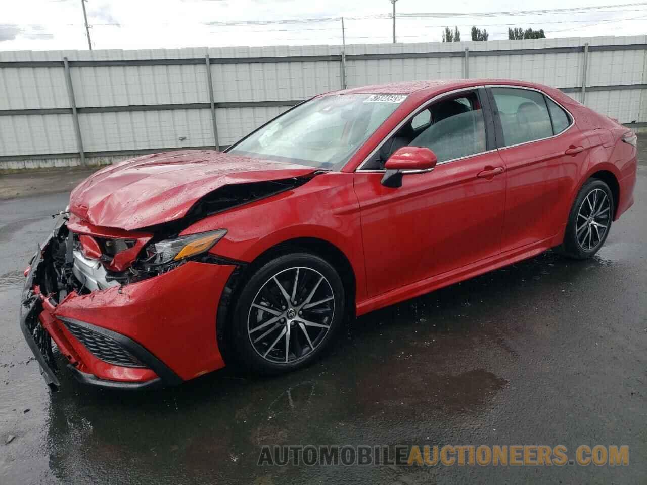 4T1G11AK2PU145850 TOYOTA CAMRY 2023