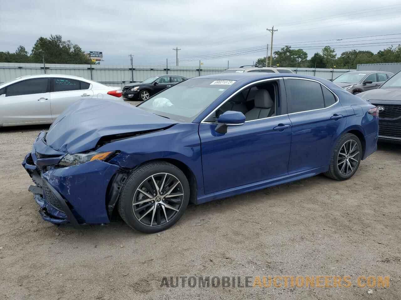 4T1G11AK2PU147873 TOYOTA CAMRY 2023