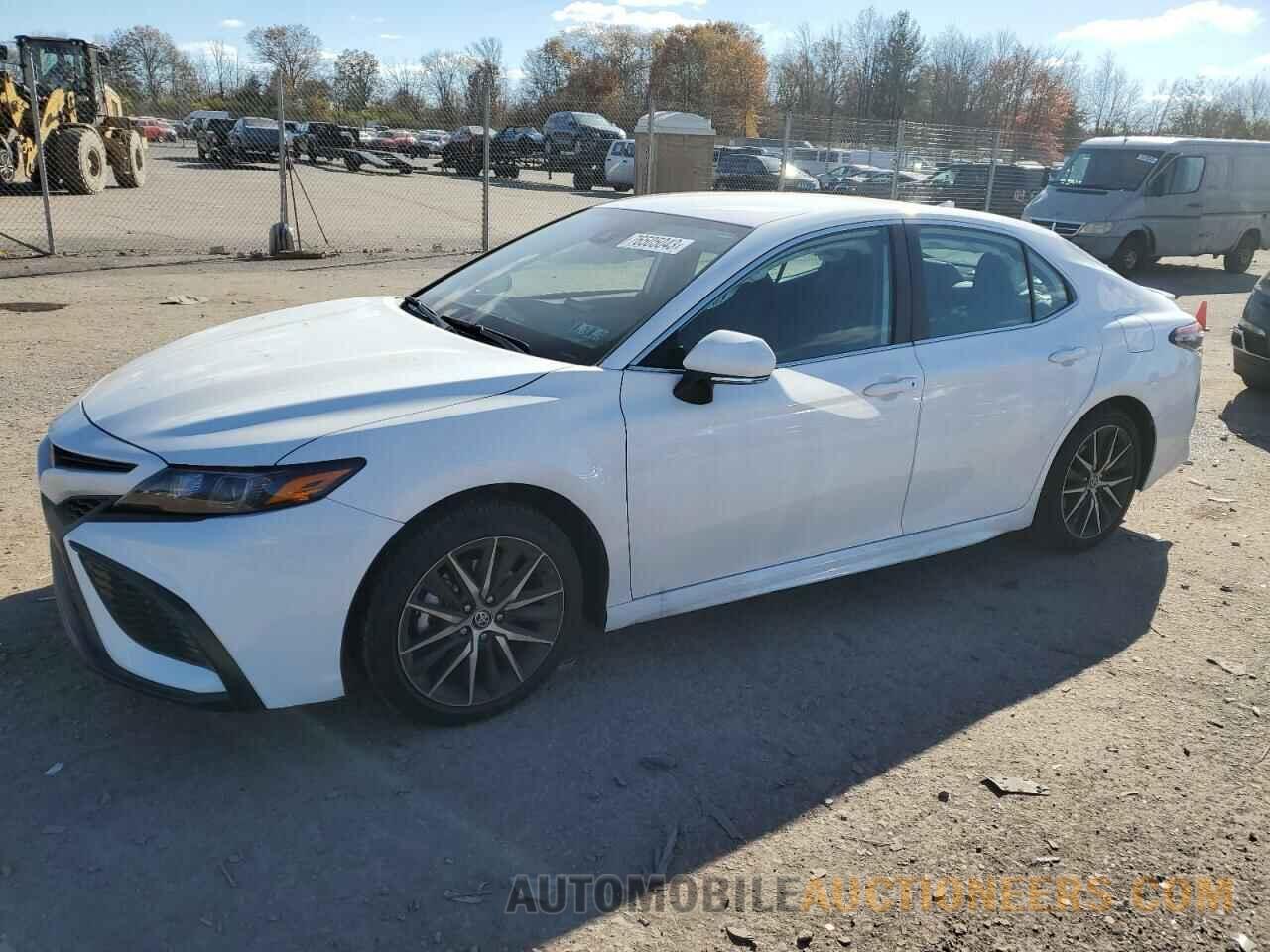 4T1G11AK2PU148862 TOYOTA CAMRY 2023