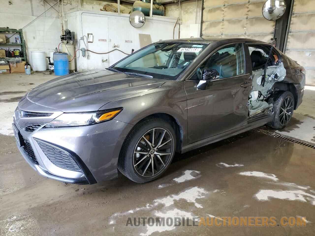 4T1G11AK2PU149364 TOYOTA CAMRY 2023