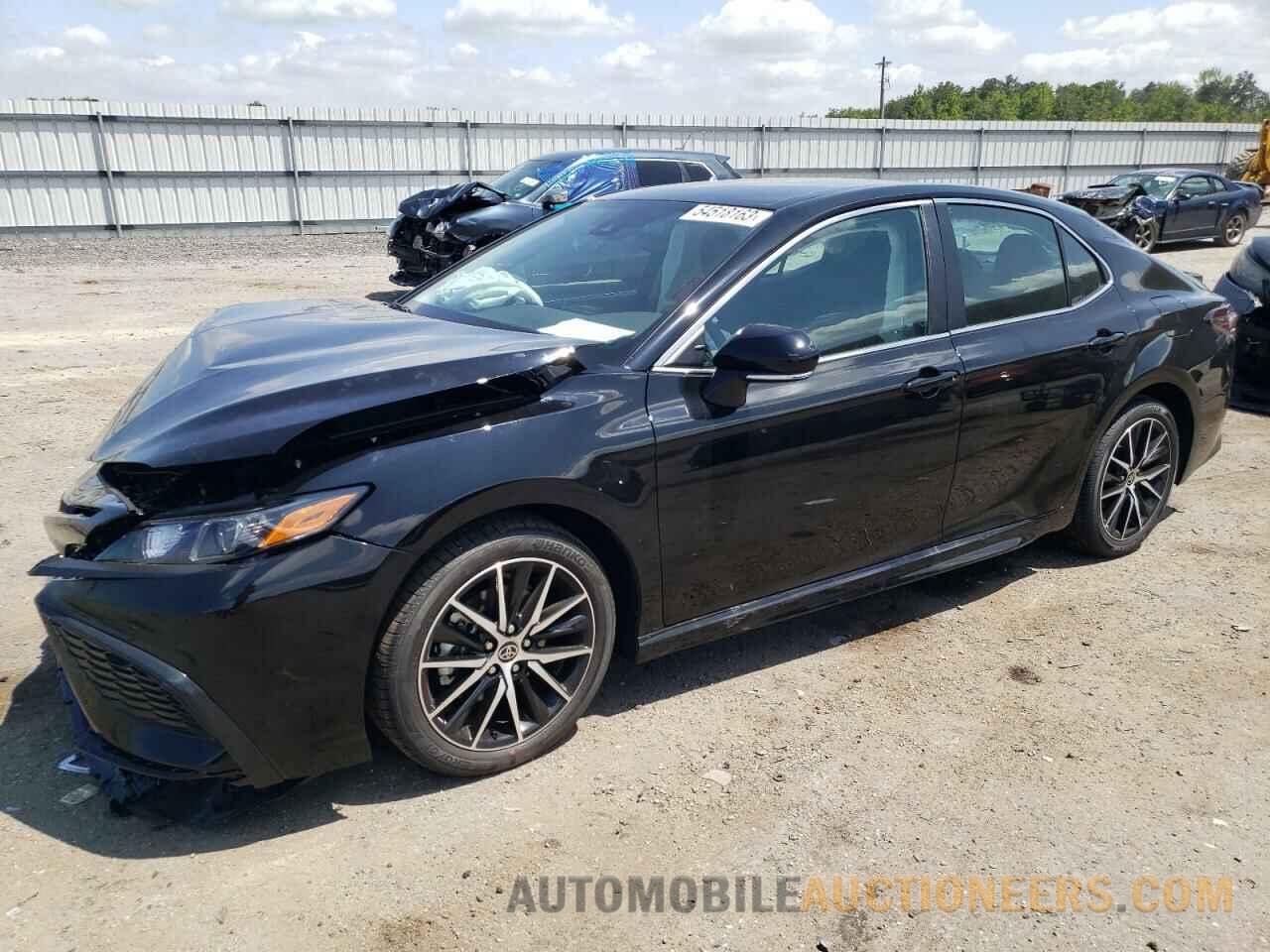 4T1G11AK2PU151471 TOYOTA CAMRY 2023