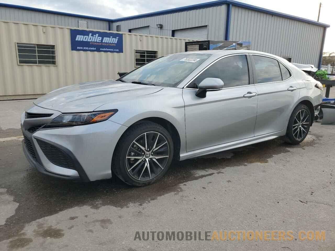 4T1G11AK2PU151857 TOYOTA CAMRY 2023