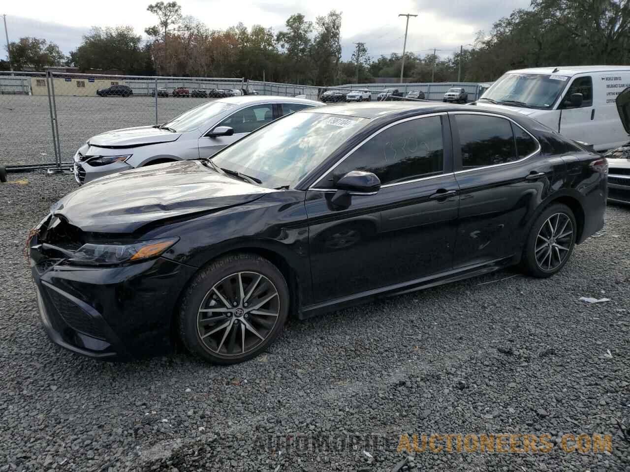 4T1G11AK2PU152460 TOYOTA CAMRY 2023