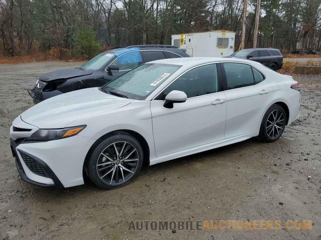 4T1G11AK2PU153575 TOYOTA CAMRY 2023