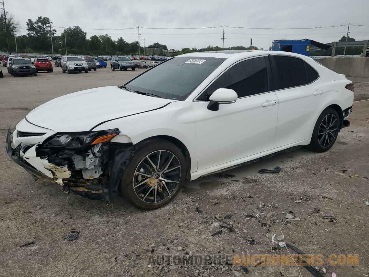 4T1G11AK2PU170330 TOYOTA CAMRY 2023