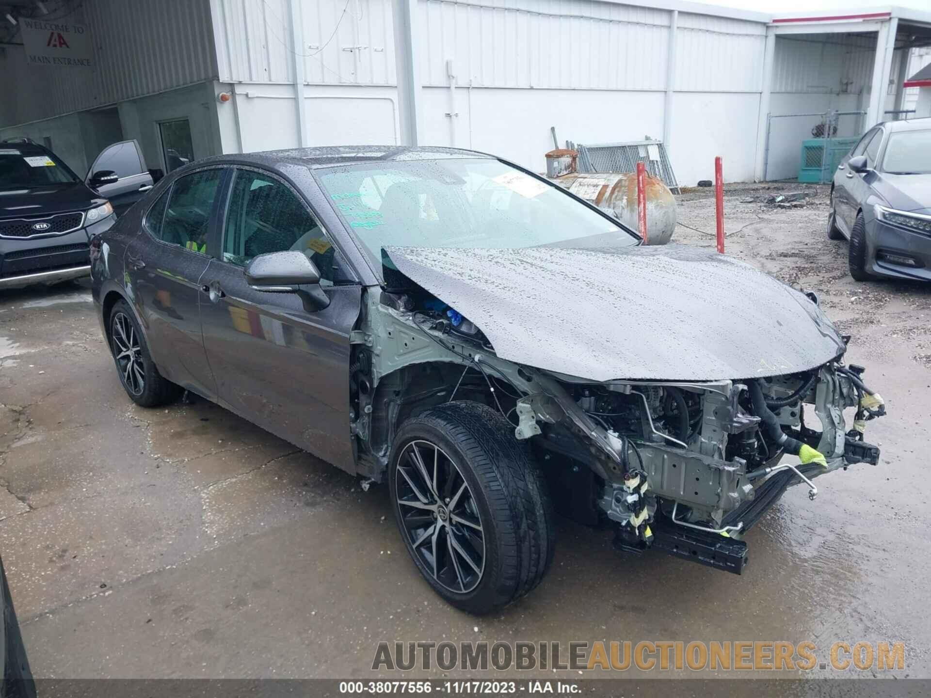 4T1G11AK2PU172790 TOYOTA CAMRY 2023