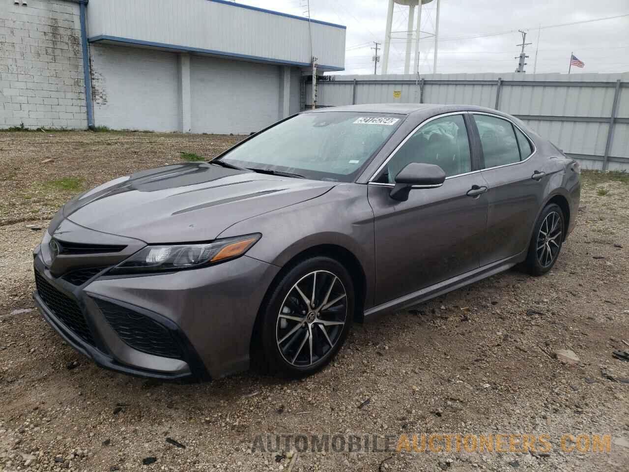 4T1G11AK2PU174359 TOYOTA CAMRY 2023