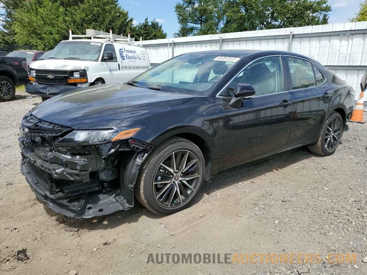 4T1G11AK2PU176239 TOYOTA CAMRY 2023