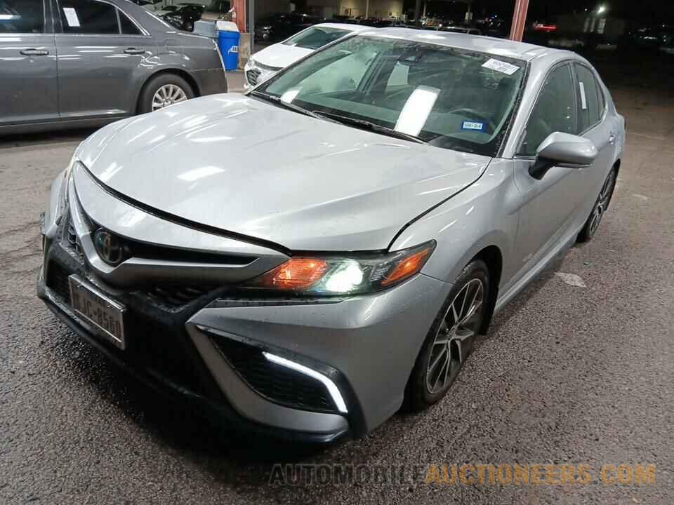 4T1G11AK2PU719427 Toyota Camry 2023