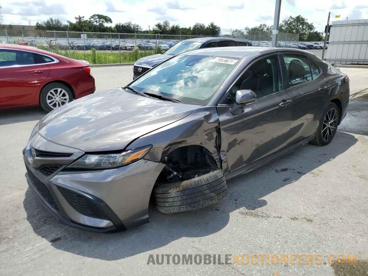 4T1G11AK2PU720383 TOYOTA CAMRY 2023