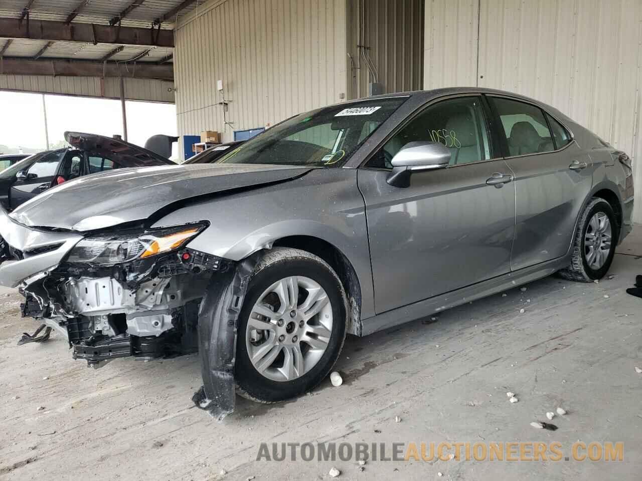 4T1G11AK2PU724840 TOYOTA CAMRY 2023