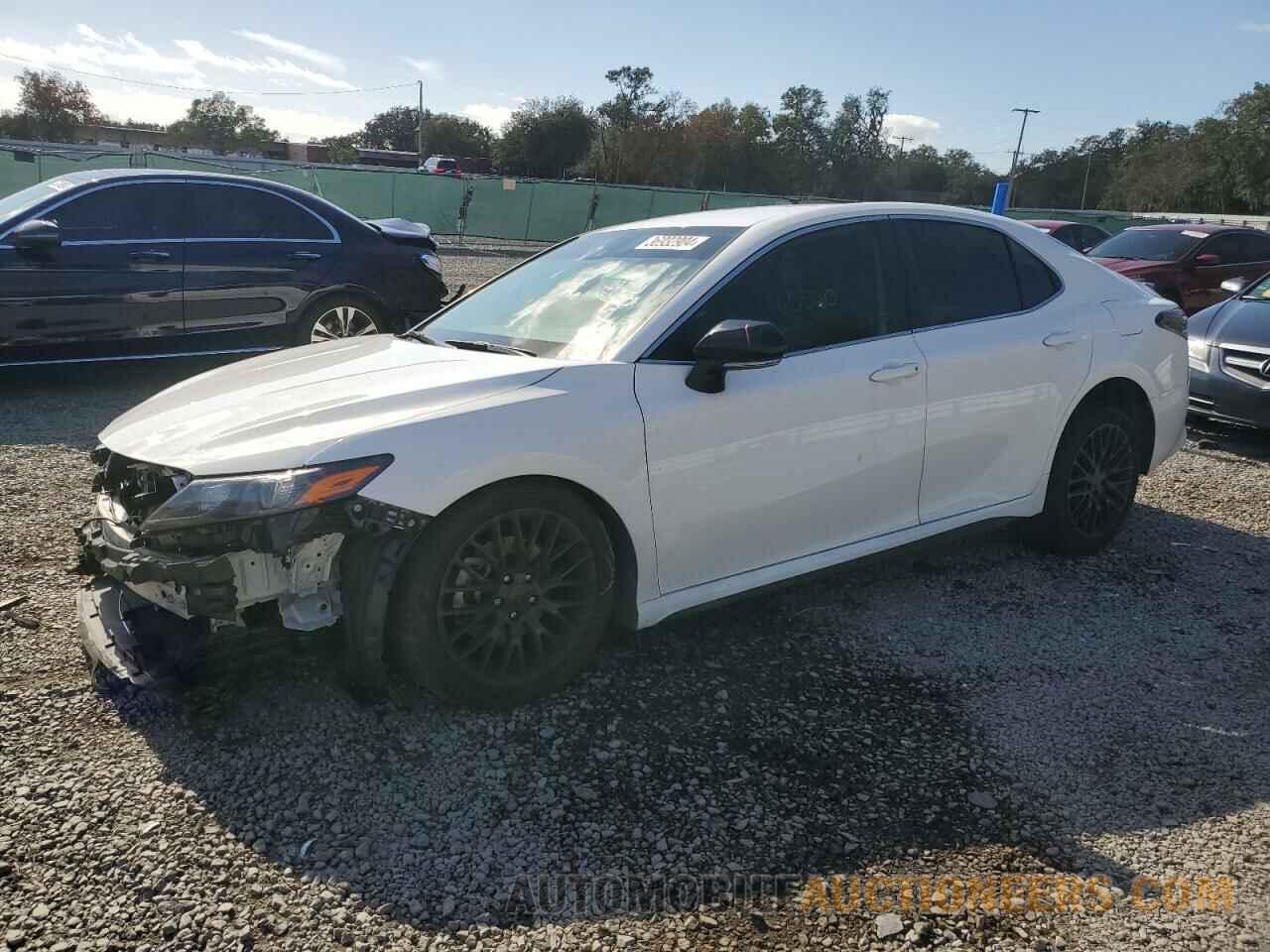 4T1G11AK2PU730489 TOYOTA CAMRY 2023