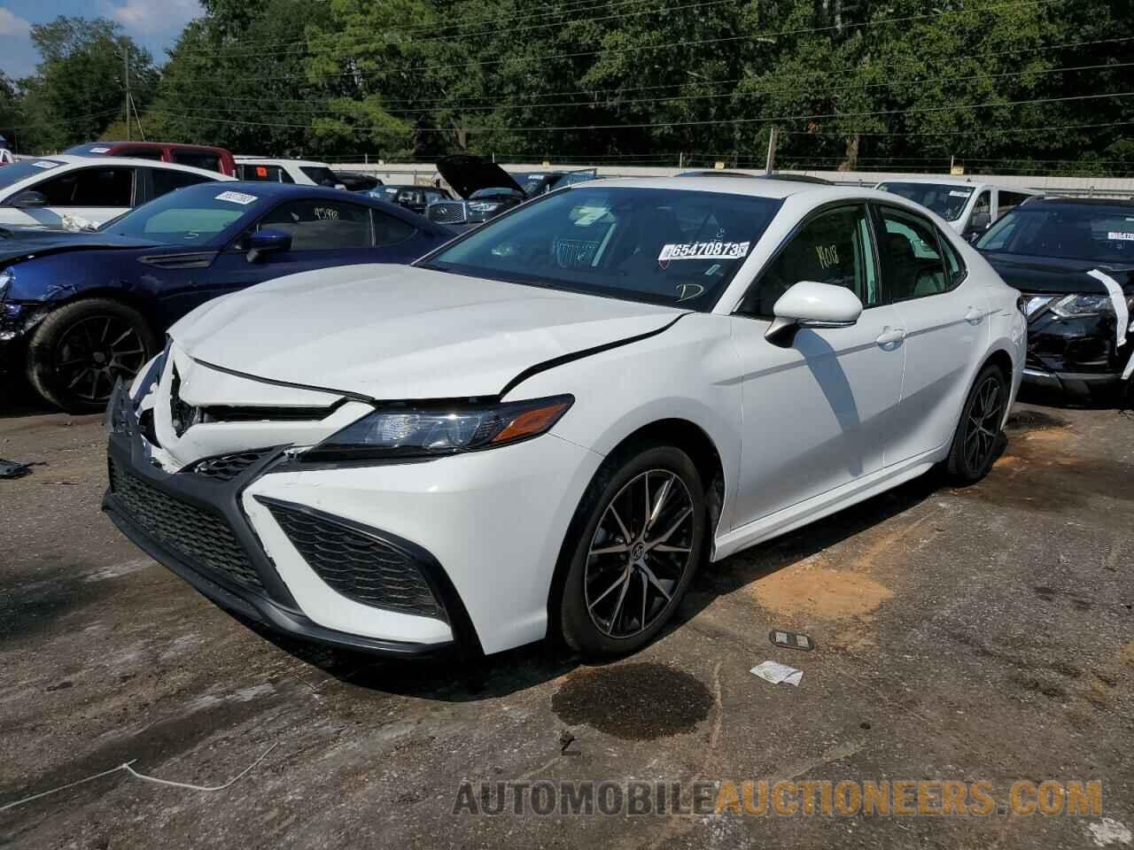 4T1G11AK2PU732016 TOYOTA CAMRY 2023