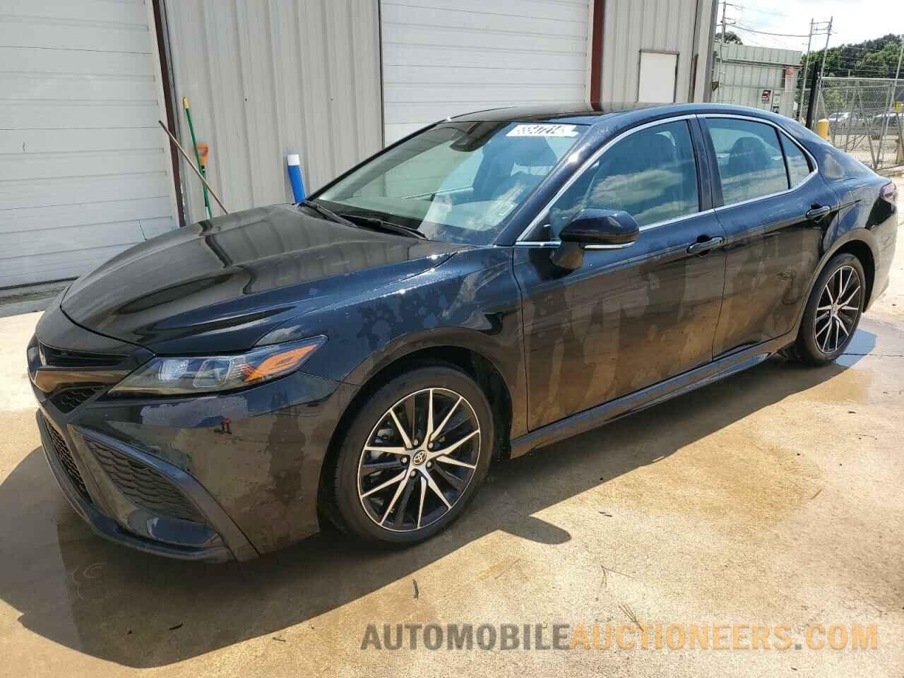 4T1G11AK2PU733893 TOYOTA CAMRY 2023