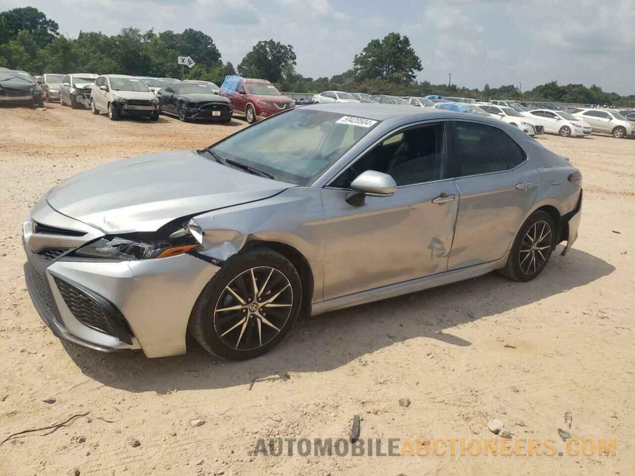 4T1G11AK2PU734560 TOYOTA CAMRY 2023