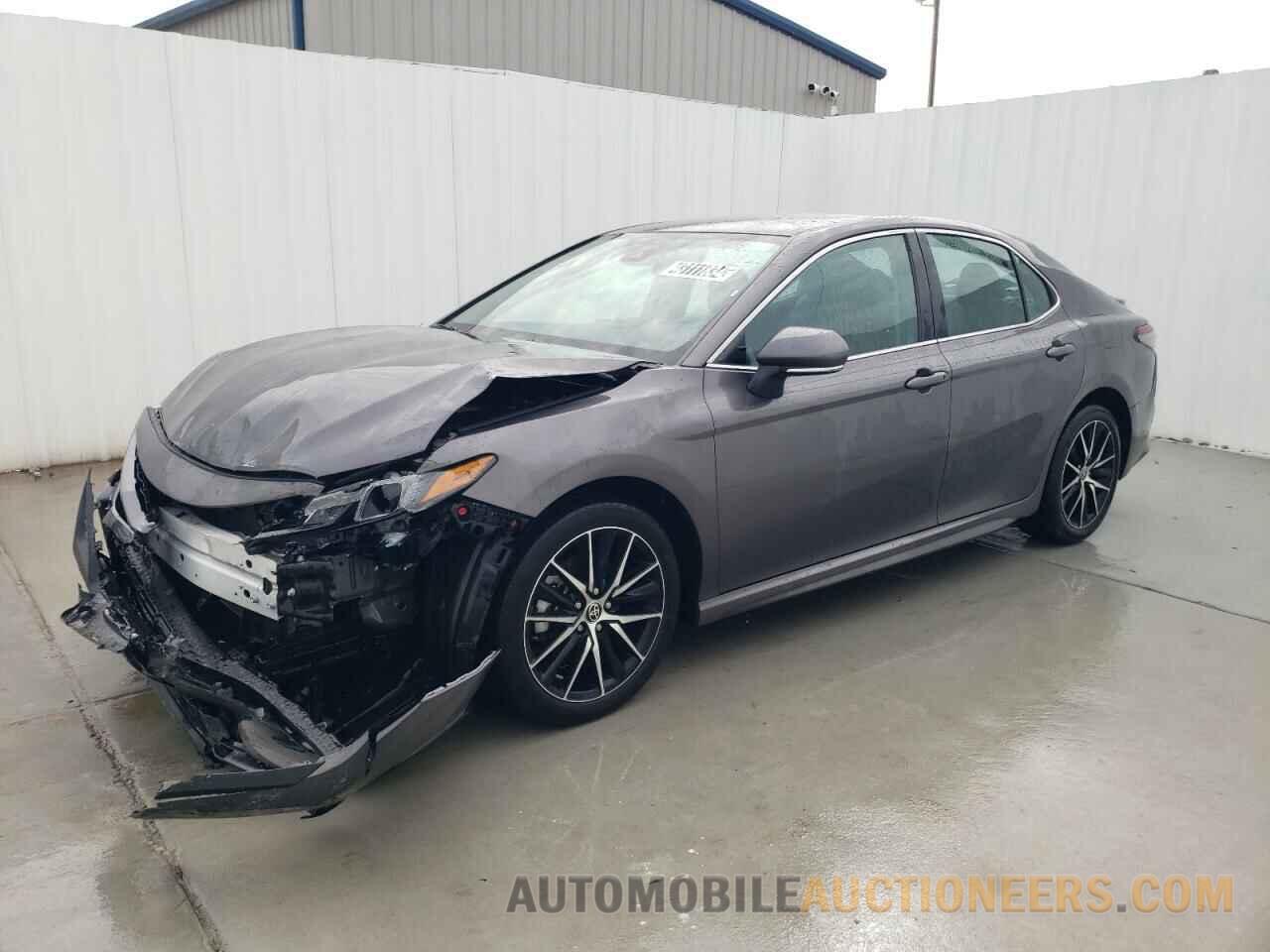 4T1G11AK2PU739354 TOYOTA CAMRY 2023