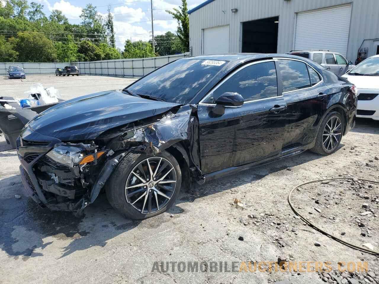 4T1G11AK2PU751715 TOYOTA CAMRY 2023