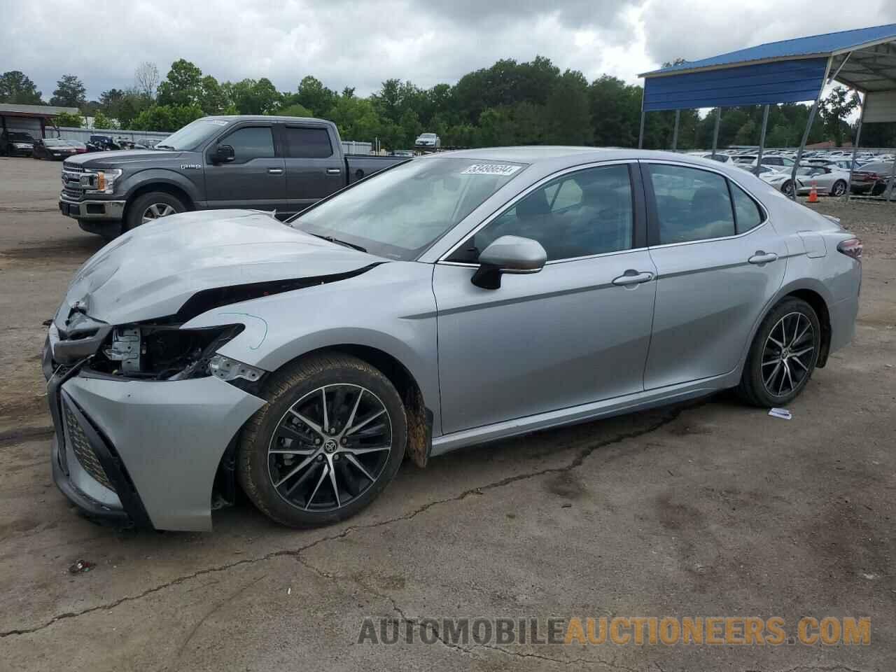 4T1G11AK2PU751875 TOYOTA CAMRY 2023