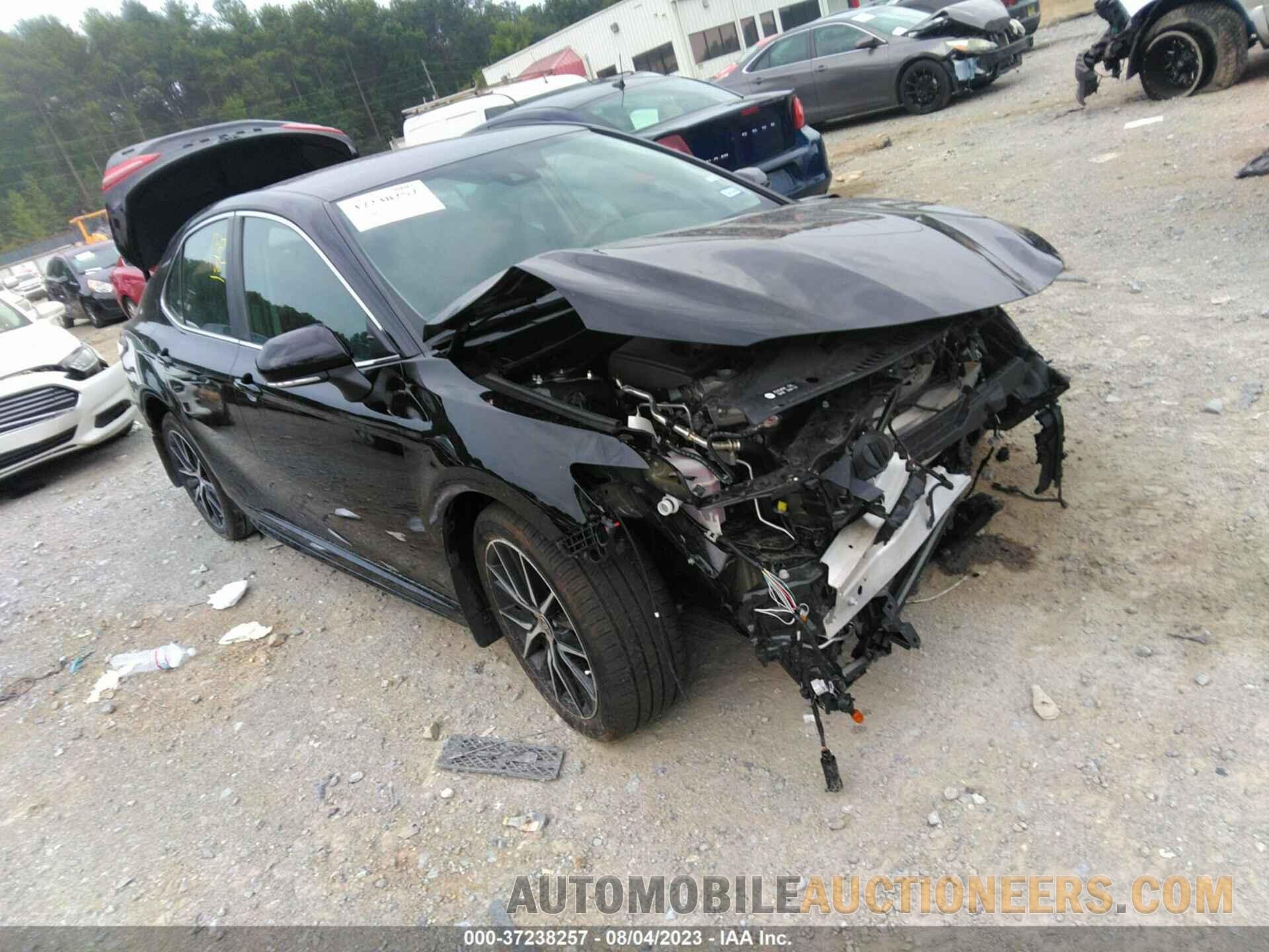 4T1G11AK2PU755845 TOYOTA CAMRY 2023