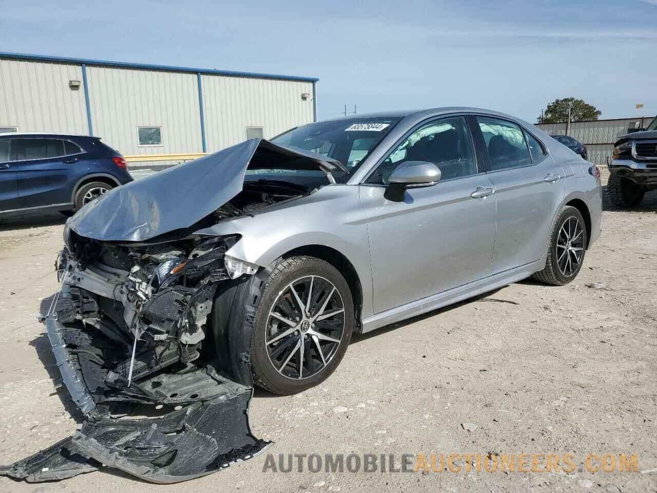 4T1G11AK2PU759717 TOYOTA CAMRY 2023