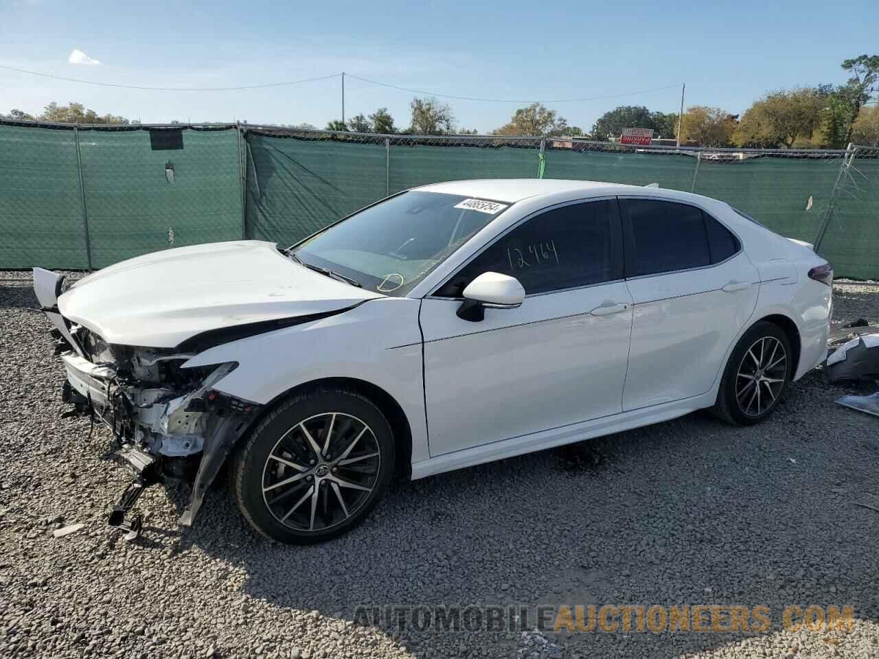 4T1G11AK2PU762133 TOYOTA CAMRY 2023