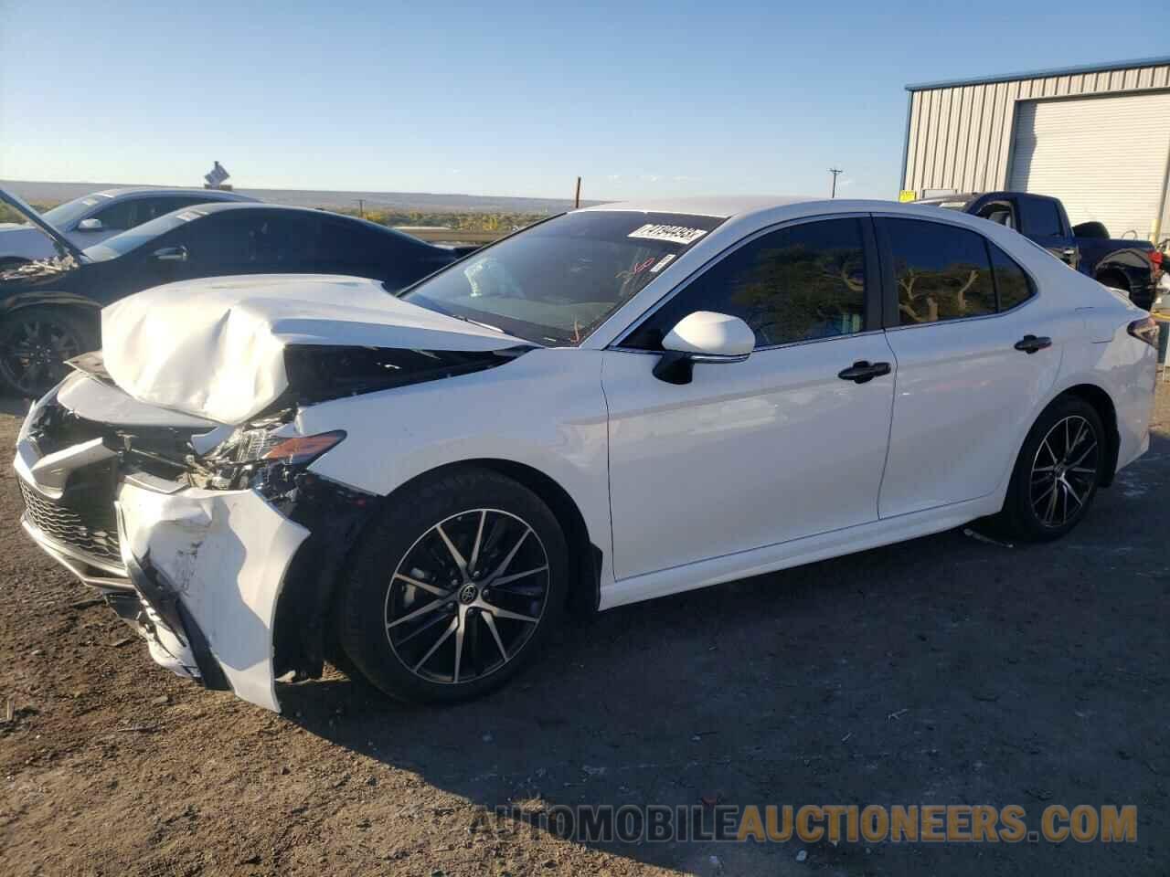 4T1G11AK2PU764173 TOYOTA CAMRY 2023